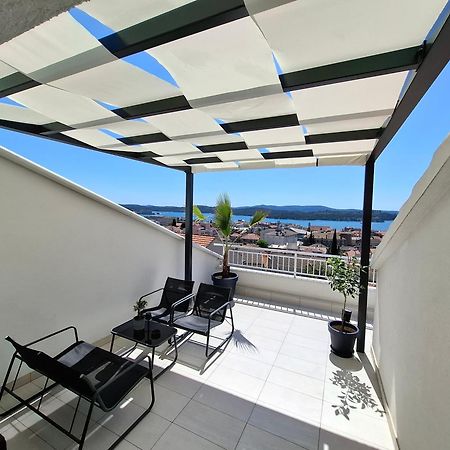 Carla Panorama Apartment Šibenik Esterno foto