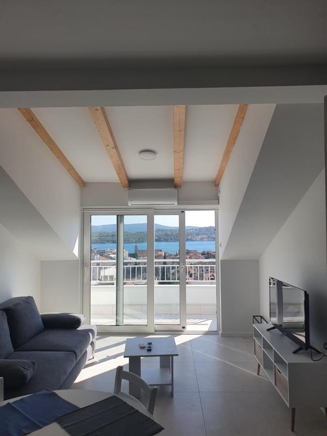 Carla Panorama Apartment Šibenik Esterno foto