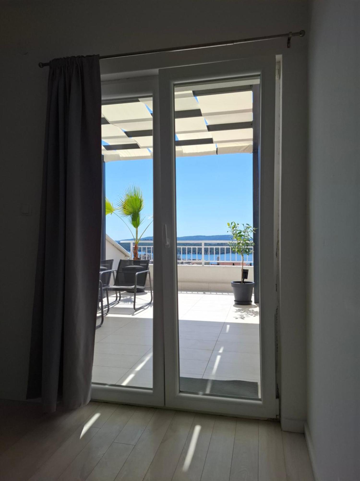 Carla Panorama Apartment Šibenik Esterno foto